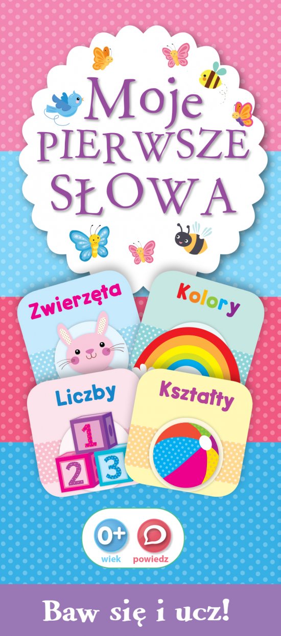 Moje pierwsze s�owa. Box