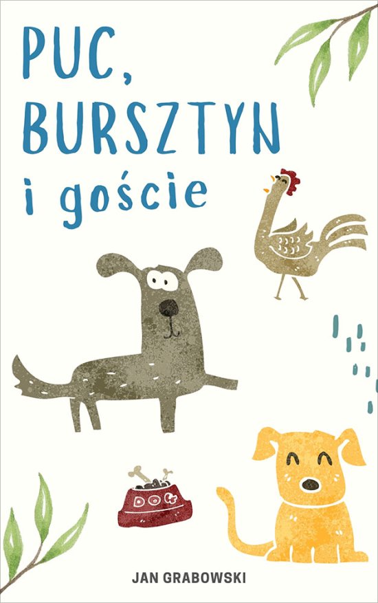Puc, Bursztyn i go�cie