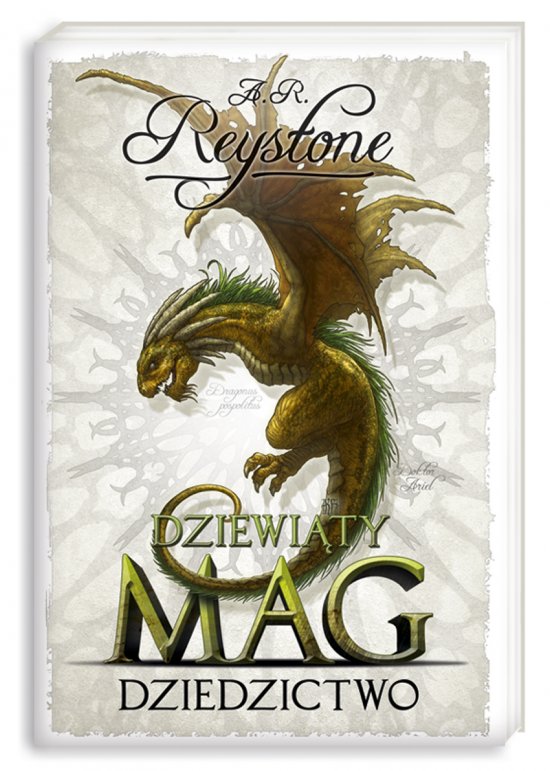 Dziewi�ty Mag 3 Dziedzictwo