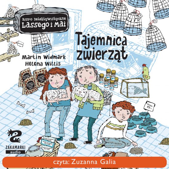 Tajemnica zwierz�t