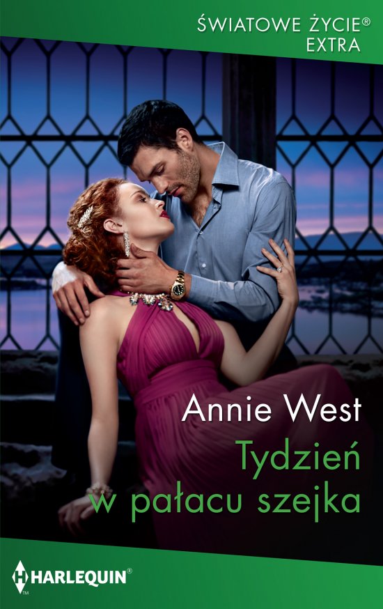 Tydzie� w pa�acu szejka