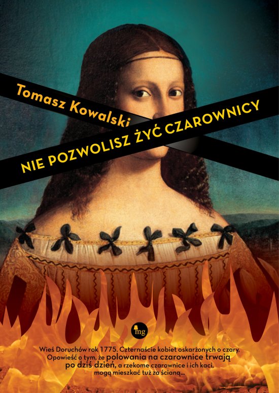 Nie pozwolisz �y� czarownicy