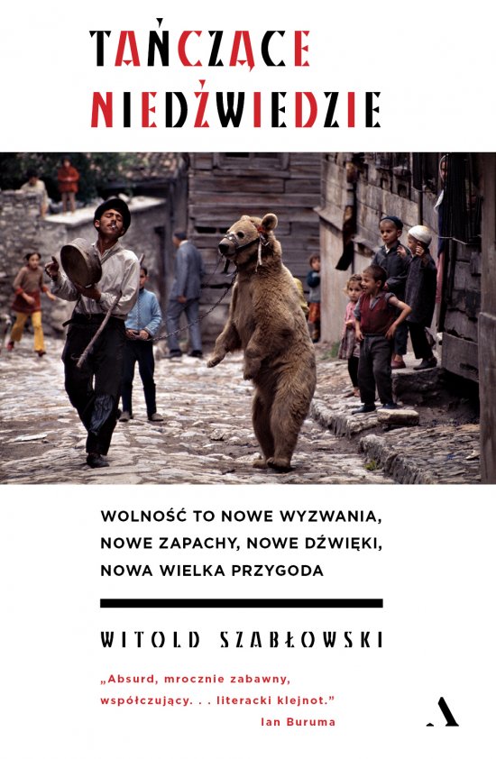 Ta�cz�ce nied�wiedzie
