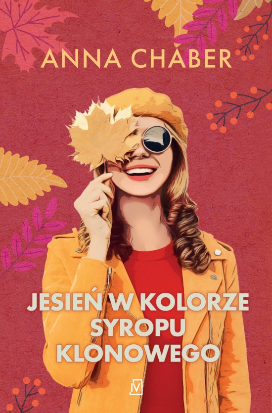 Jesie� w kolorze syropu klonowego