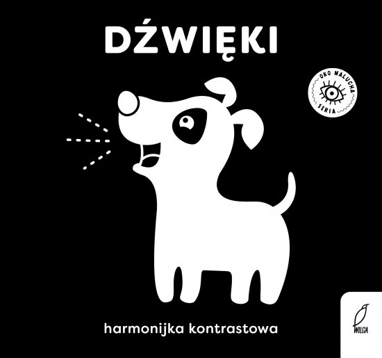 Oko malucha. Harmonijki kontrastowe. D�wi�ki