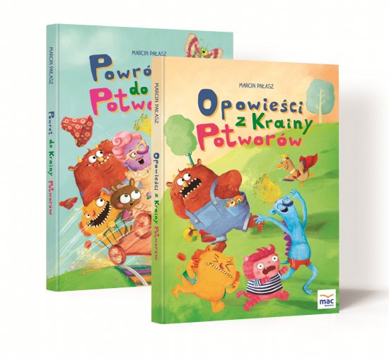 Pakiet Kraina Potwor�w