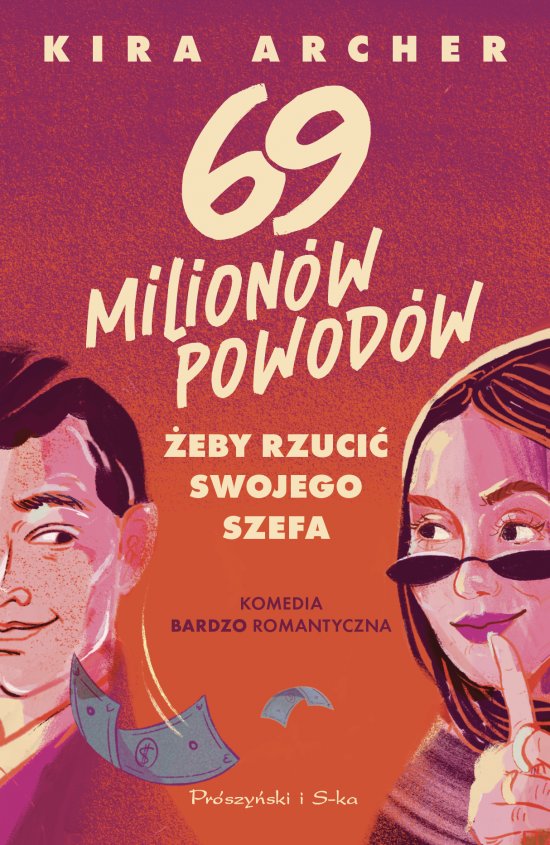 69 milion�w powod�w, �eby rzuci� swojego szefa