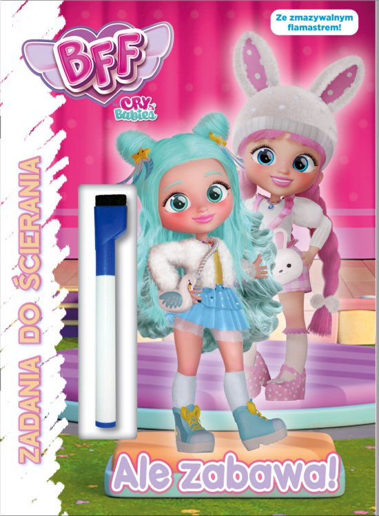 Best Friends Forever. Zadania do �cierania cz. 1 Ale zabawa!