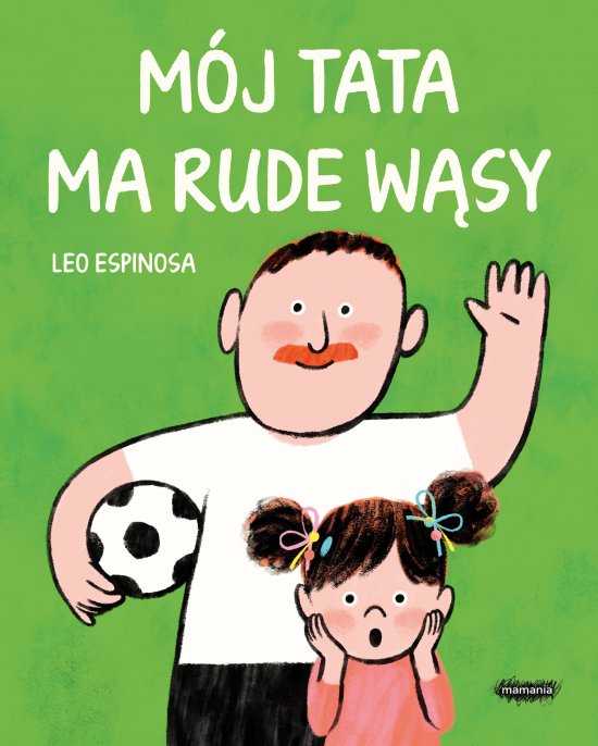 M�j tata ma rude w�sy