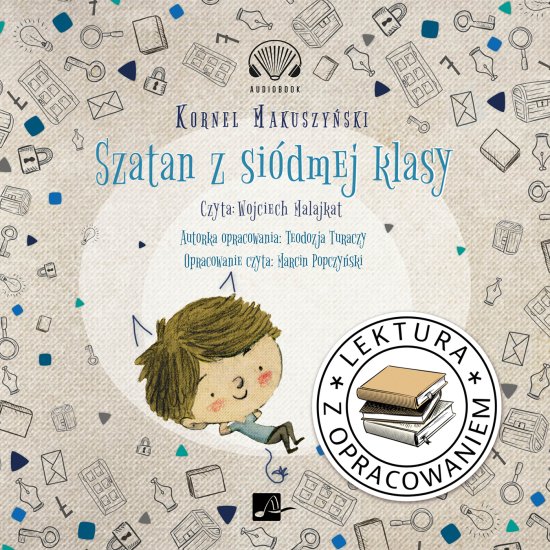 Szatan z si�dmej klasy. Lektura z opracowaniem