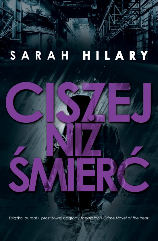 Ciszej ni� �mier�