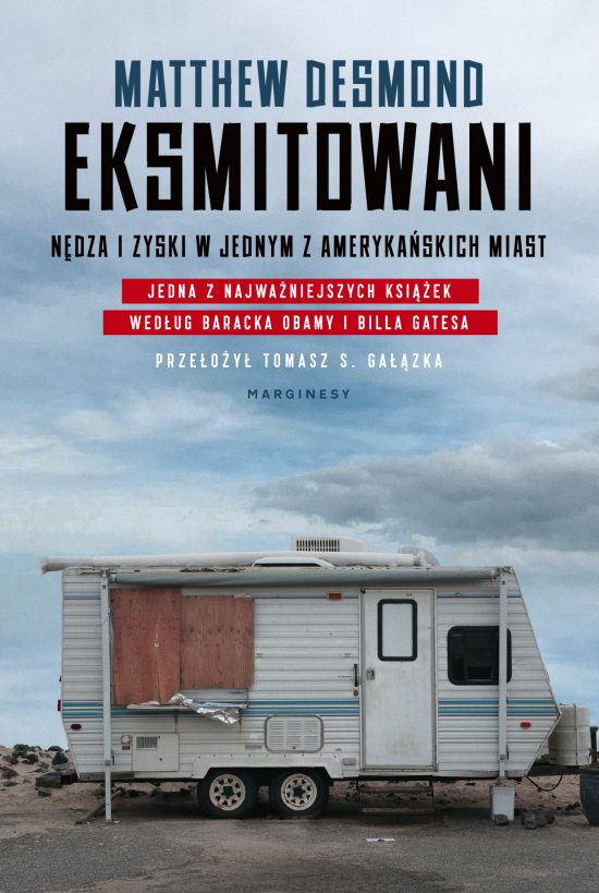 Eksmitowani. N�dza i zyski w jednym z ameryka�skich miast