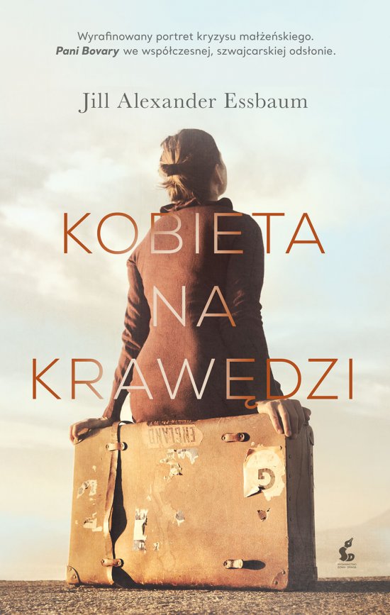 Kobieta na kraw�dzi