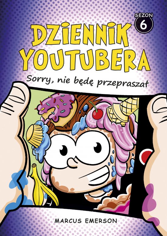 Dziennik Youtubera. Sorry, nie b�d� przeprasza�