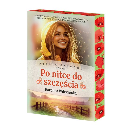 Stacja Jagodno. Po nitce do szcz�cia