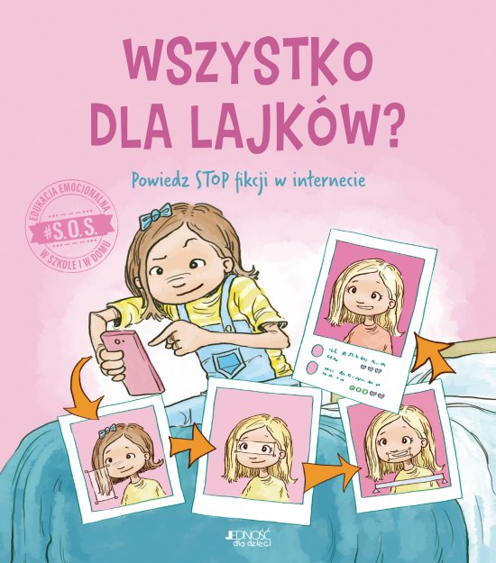 #S.O.S. Wszystko dla lajk�w? Powiedz STOP fikcji w internecie