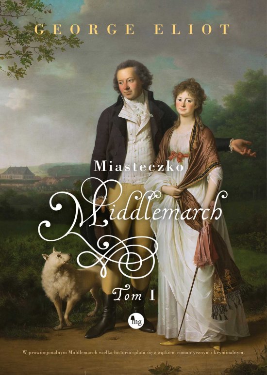 Miasteczko Middlemarch t.1