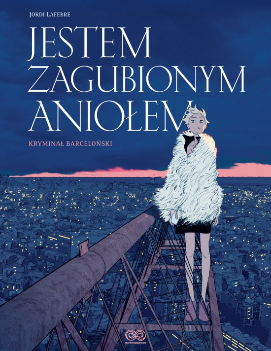 Jestem zagubionym anio�em