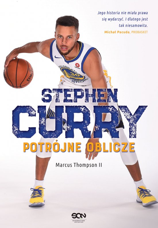 Stephen Curry. Potr�jne oblicze