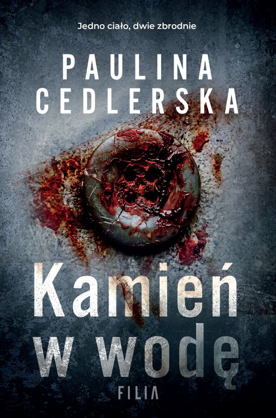 Kamie� w wod�