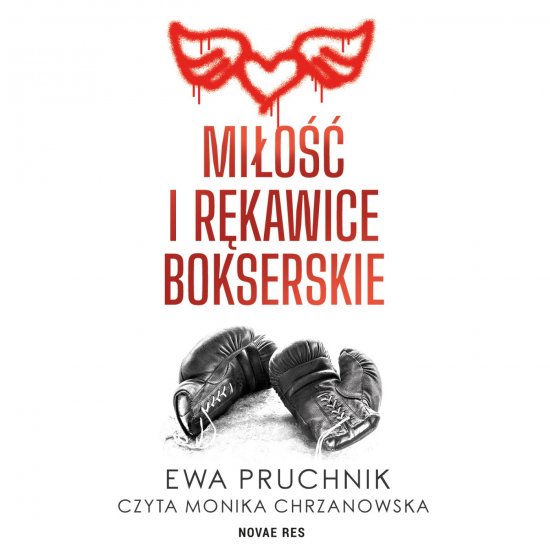 Mi�o�� i r�kawice bokserskie