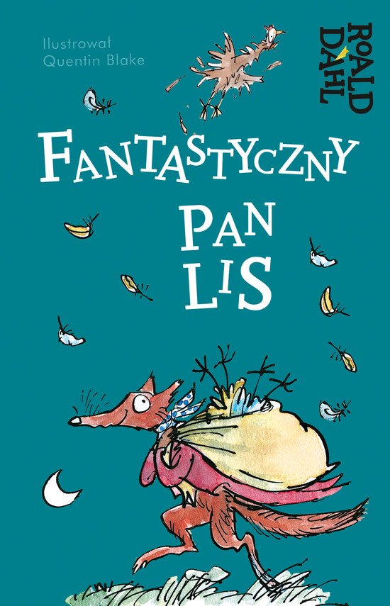 Fantastyczny Pan Lis