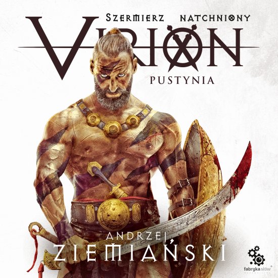 Virion. Pustynia