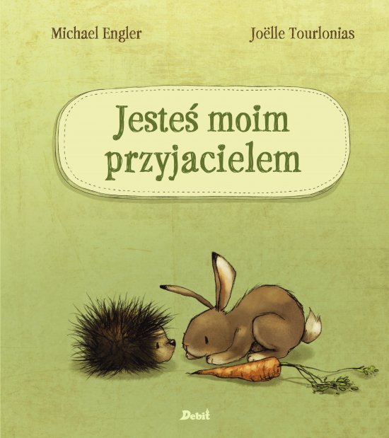 Jeste� moim przyjacielem