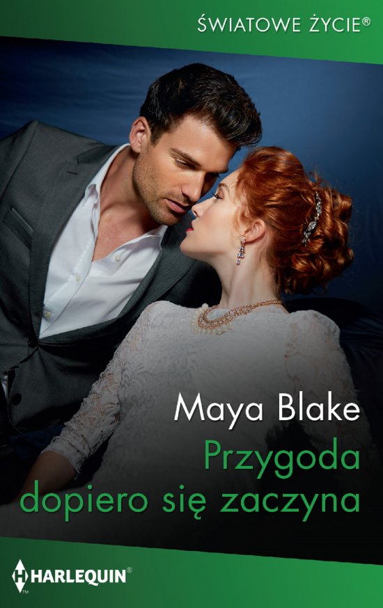 Przygoda dopiero si� zaczyna