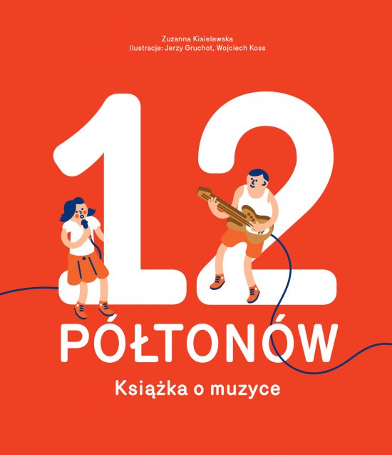 12 P�ton�w. Ksi��ka o muzyce