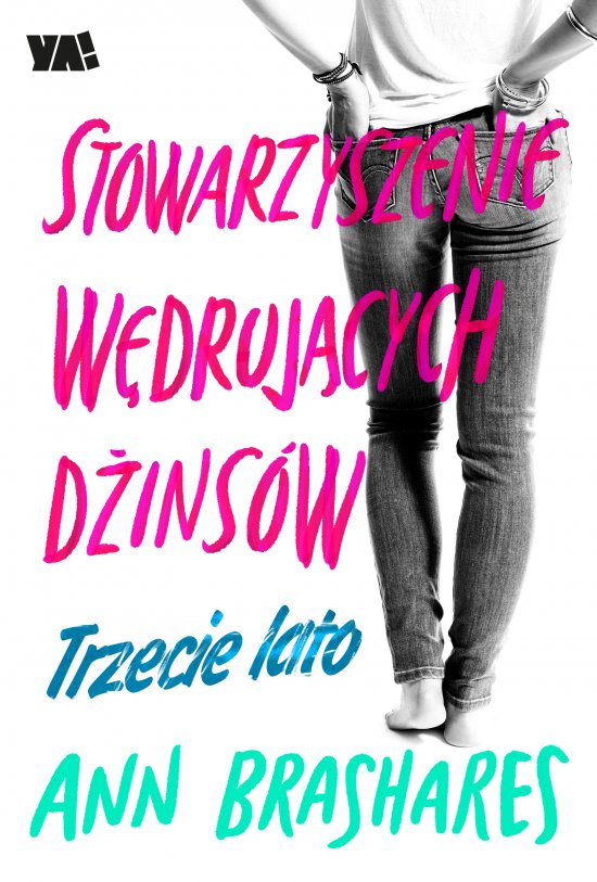 Stowarzyszenie W�druj�cych D�ins�w. Trzecie lato