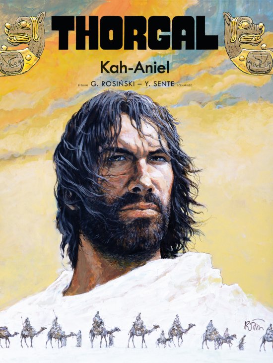 Kah-Aniel, tom 34