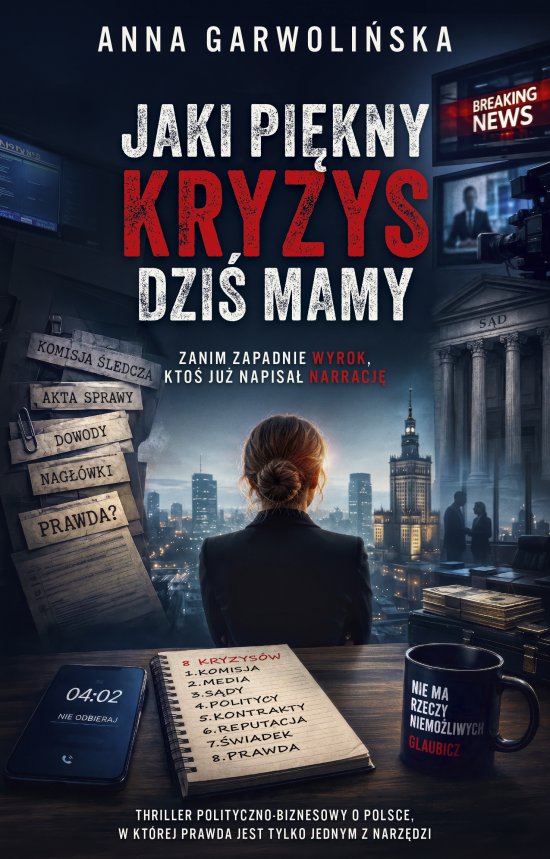 Jaki pi�kny kryzys dzi� mamy