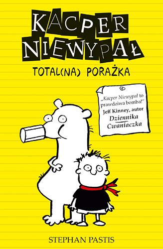 Kacper Niewypa�. Total(na) pora�ka