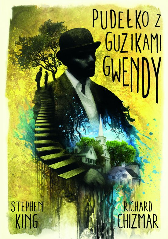 Pude�ko z guzikami Gwendy