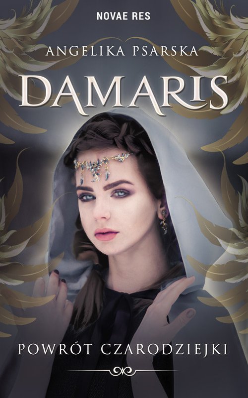 Damaris. Powr�t czarodziejki