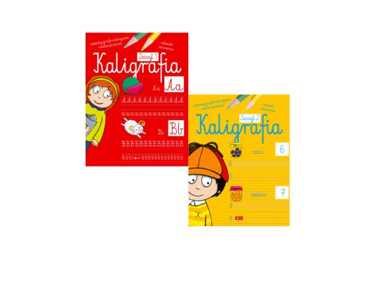 KALIGRAFIA PL (2 tytu�y)