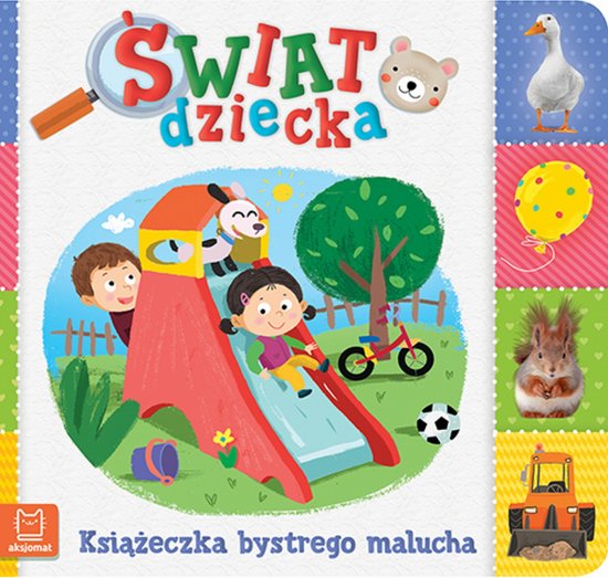 �wiat dziecka. Ksi��eczka bystrego malucha