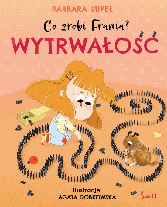 Wytrwa�o��. Co zrobi Frania?