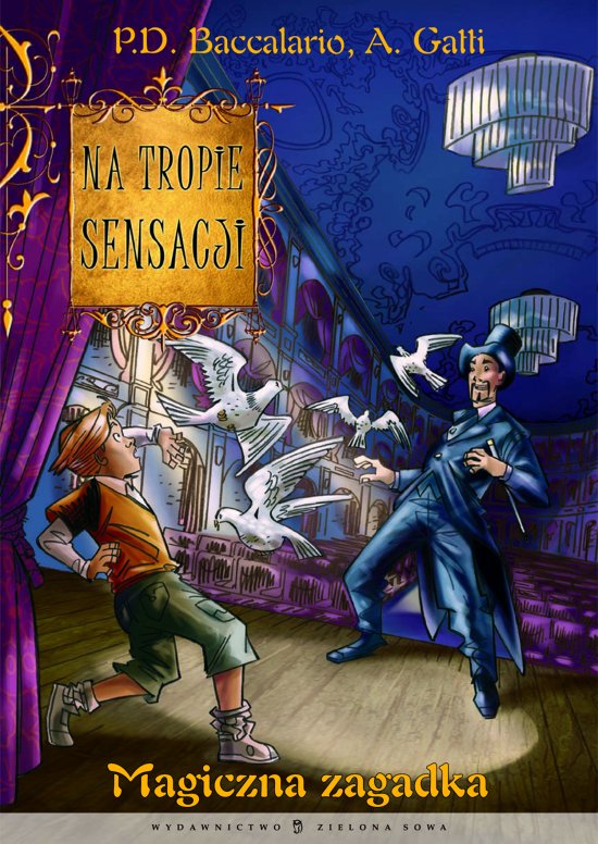 Magiczna zagadka