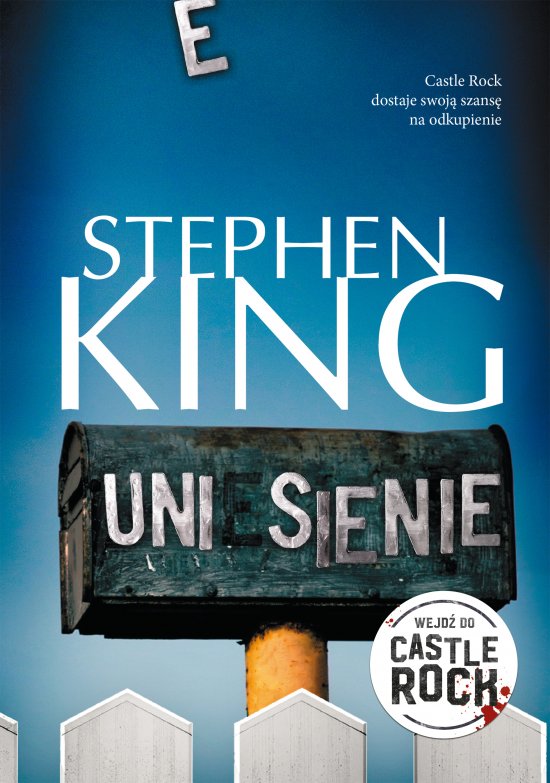 Uniesienie. Cykl Castle Rock