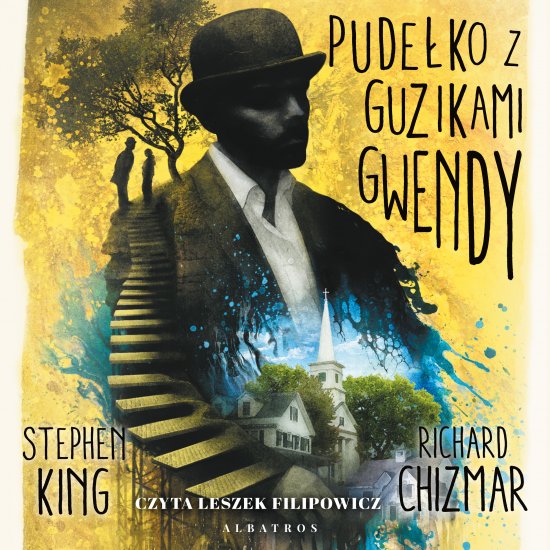 Pude�ko z guzikami Gwendy. Cykl Castle Rock