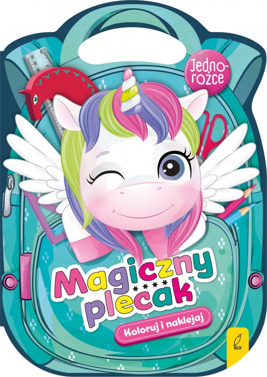 Magiczny plecak. Jednoro�ce