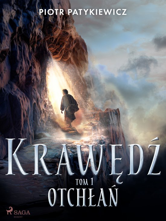 Kraw�d�. Tom 1: Otch�a�