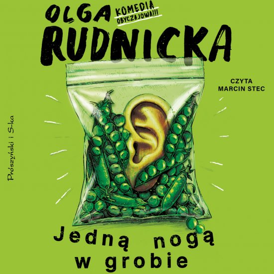 Jedn� nog� w grobie