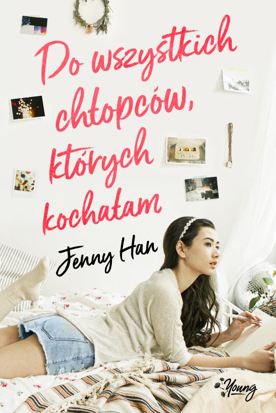 Do wszystkich ch�opc�w, kt�rych kocha�am. Ch�opcy. Tom 1