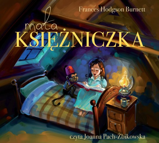 Ma�a ksi�niczka