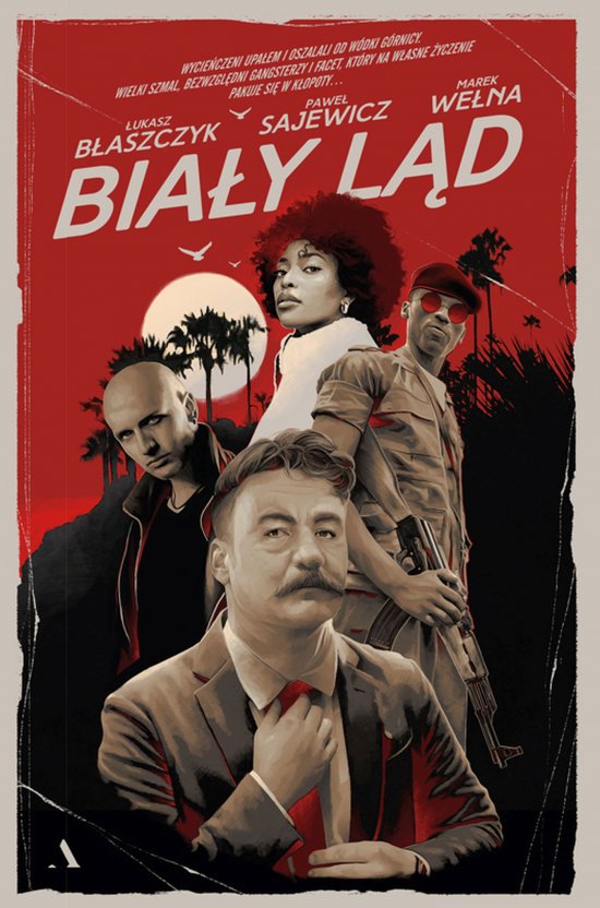 Bia�y l�d