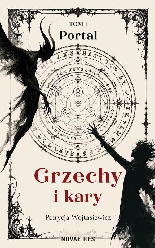 Grzechy i kary. Tom I Portal