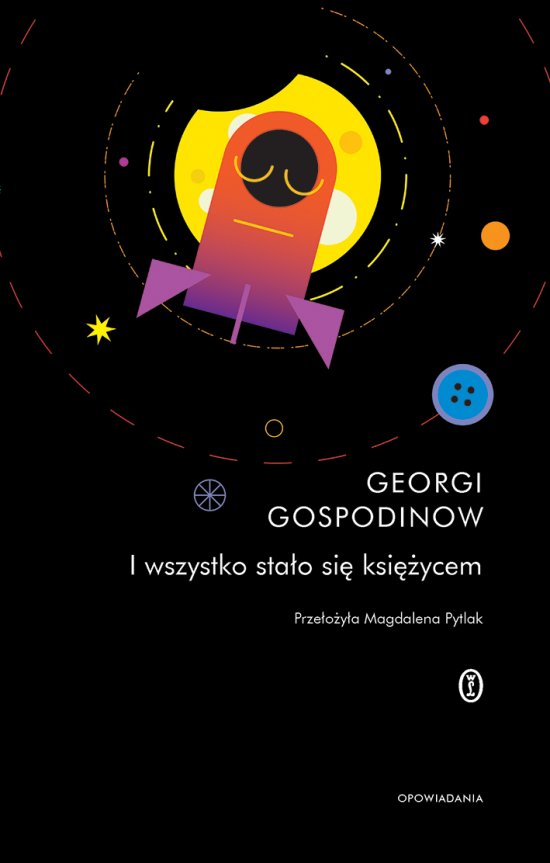 I wszystko sta�o si� ksi�ycem